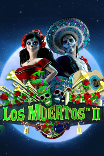 Демо игра Los Muertos II играть онлайн | Casino X Official бесплатно