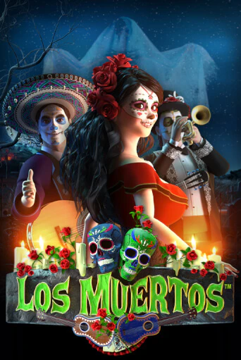 Демо игра Los Muertos играть онлайн | Casino X Official бесплатно