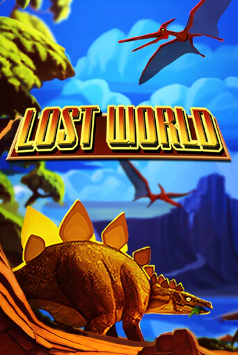 Демо игра Lost World играть онлайн | Casino X Official бесплатно