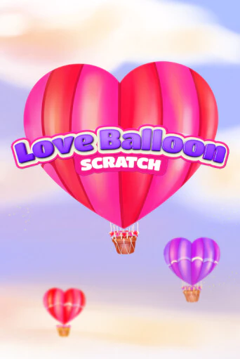 Демо игра LOVE BALLOON играть онлайн | Casino X Official бесплатно