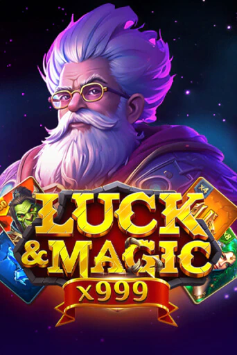 Демо игра Luck & Magic играть онлайн | Casino X Official бесплатно