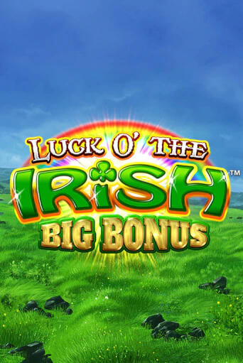 Демо игра Luck O' the Irish Big Bonus играть онлайн | Casino X Official бесплатно