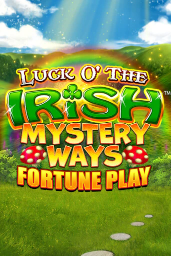 Демо игра Luck O' the Irish Mystery Ways играть онлайн | Casino X Official бесплатно