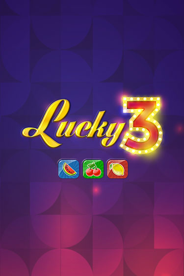 Демо игра Lucky 3 играть онлайн | Casino X Official бесплатно