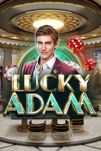 Демо игра Lucky Adam играть онлайн | Casino X Official бесплатно