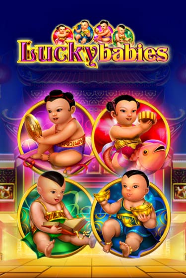 Демо игра Lucky Babies играть онлайн | Casino X Official бесплатно