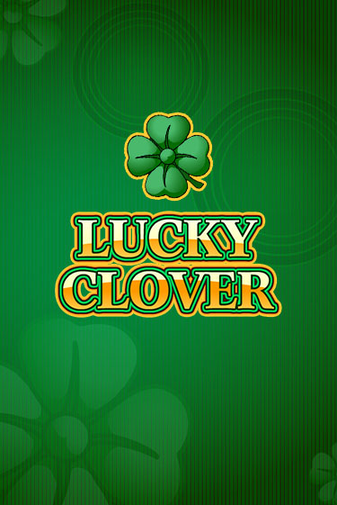 Демо игра Lucky Clover играть онлайн | Casino X Official бесплатно