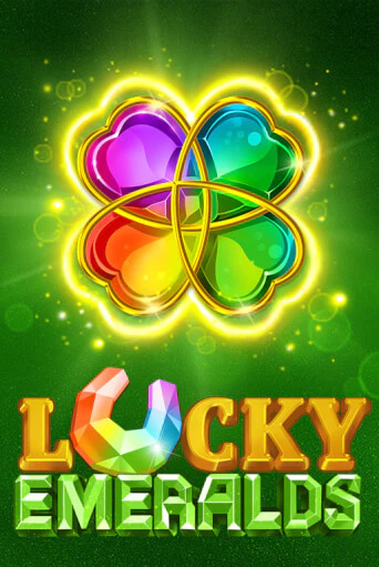 Демо игра Lucky Emeralds играть онлайн | Casino X Official бесплатно