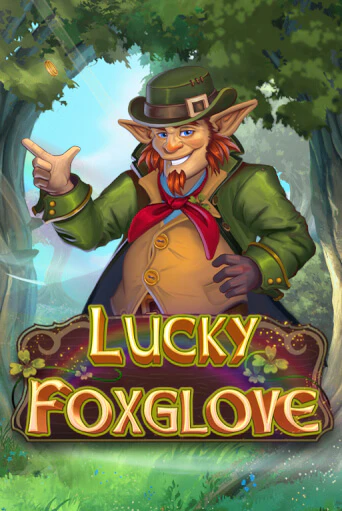 Демо игра Lucky Foxglove играть онлайн | Casino X Official бесплатно