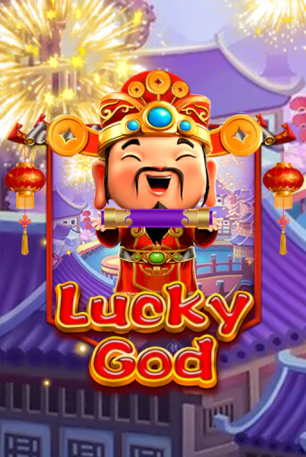 Демо игра Lucky God играть онлайн | Casino X Official бесплатно