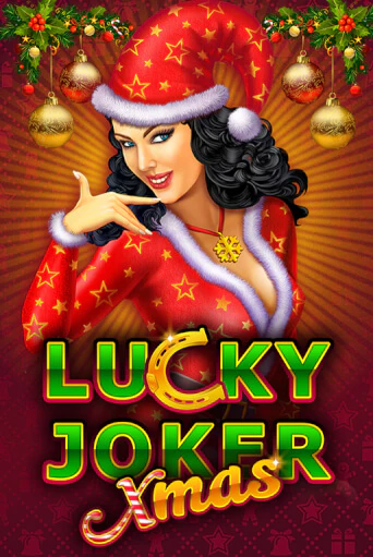 Демо игра Lucky Joker X-Mas играть онлайн | Casino X Official бесплатно