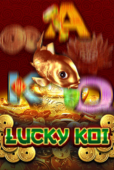 Демо игра Lucky Koi играть онлайн | Casino X Official бесплатно