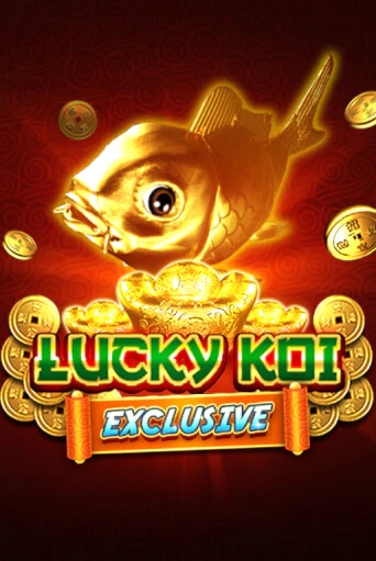 Демо игра Lucky Koi Exclusive играть онлайн | Casino X Official бесплатно