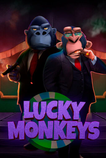 Демо игра Lucky Monkey играть онлайн | Casino X Official бесплатно