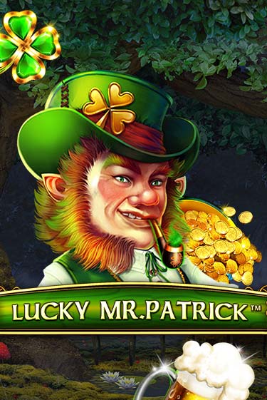 Демо игра Lucky Mr. Patrick играть онлайн | Casino X Official бесплатно