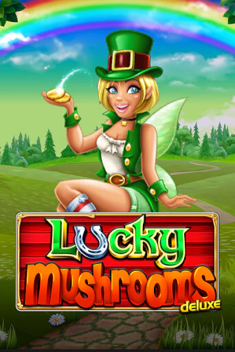 Демо игра Lucky Mushrooms Deluxe играть онлайн | Casino X Official бесплатно