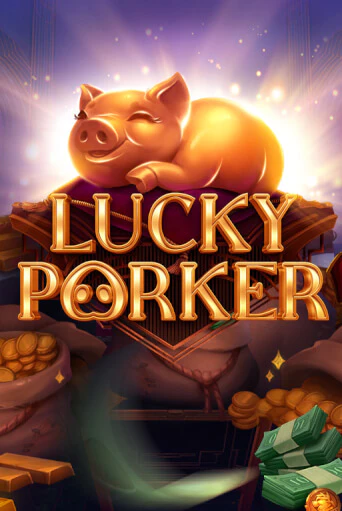 Демо игра Lucky Porker играть онлайн | Casino X Official бесплатно