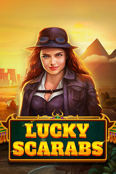 Демо игра Lucky Scarabs играть онлайн | Casino X Official бесплатно