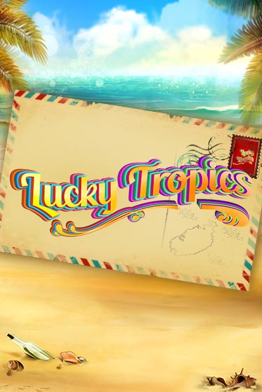 Демо игра Lucky Tropics играть онлайн | Casino X Official бесплатно