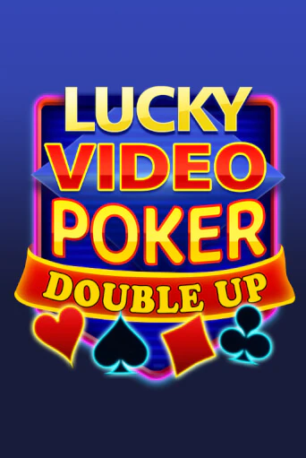 Демо игра Lucky Video Poker играть онлайн | Casino X Official бесплатно