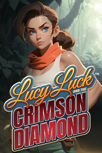 Демо игра Lucy Luck and the Crimson Diamond играть онлайн | Casino X Official бесплатно