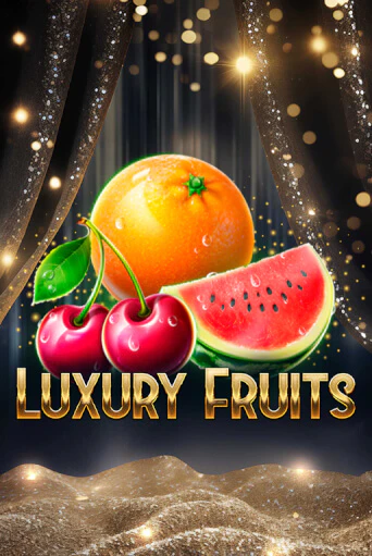 Демо игра Luxury Fruits играть онлайн | Casino X Official бесплатно