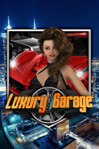 Демо игра Luxury Garage играть онлайн | Casino X Official бесплатно