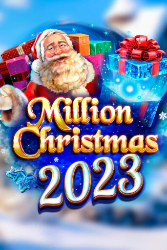 Демо игра MILLION CHRISTMAS 2023 играть онлайн | Casino X Official бесплатно