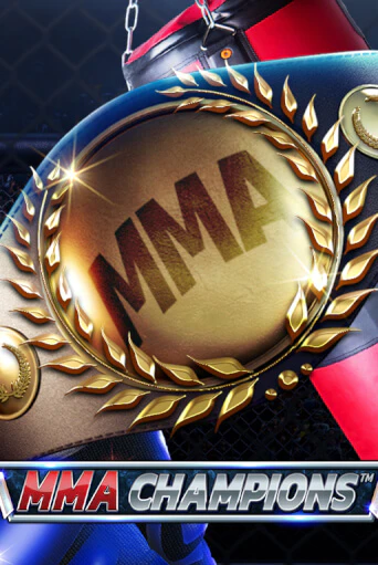 Демо игра MMA Champions играть онлайн | Casino X Official бесплатно