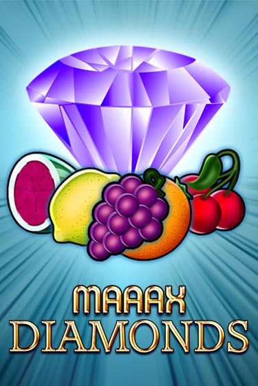 Демо игра Maaax Diamonds играть онлайн | Casino X Official бесплатно