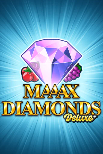 Демо игра Maaax Diamonds Deluxe играть онлайн | Casino X Official бесплатно