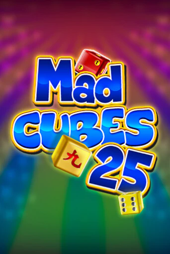 Демо игра Mad Cubes 25 играть онлайн | Casino X Official бесплатно