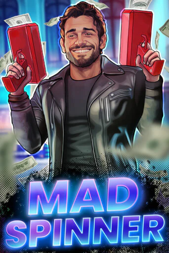 Демо игра Mad Spinner играть онлайн | Casino X Official бесплатно