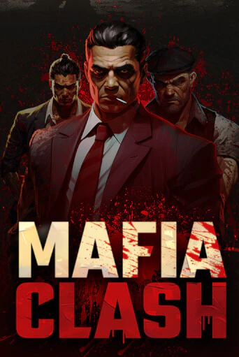 Демо игра Mafia Clash играть онлайн | Casino X Official бесплатно