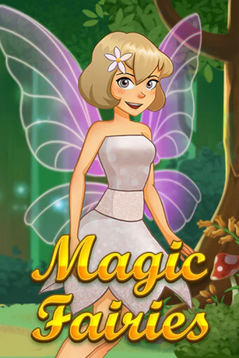 Демо игра Magic Fairies играть онлайн | Casino X Official бесплатно