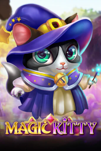 Демо игра Magic Kitty играть онлайн | Casino X Official бесплатно