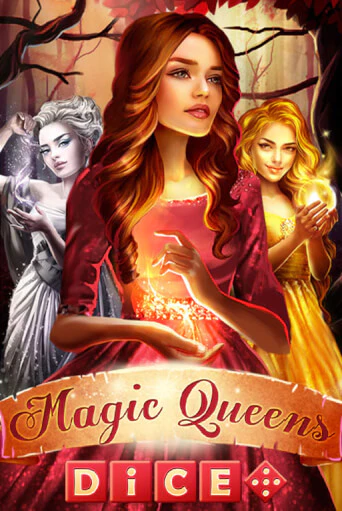 Демо игра Magic Queens Dice играть онлайн | Casino X Official бесплатно