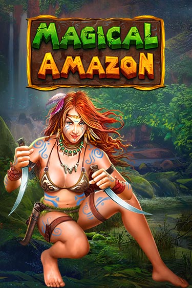 Демо игра Magical Amazon играть онлайн | Casino X Official бесплатно