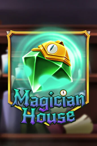 Демо игра Magician House играть онлайн | Casino X Official бесплатно