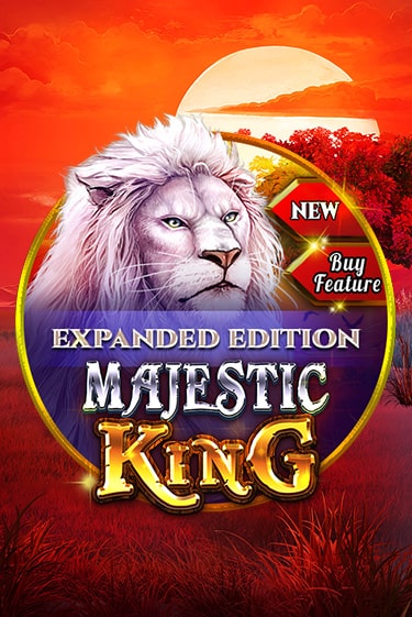 Демо игра Majestic King - Expanded Edition играть онлайн | Casino X Official бесплатно