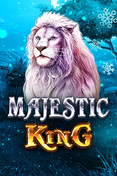 Демо игра Majestic King - Christmas Edition играть онлайн | Casino X Official бесплатно