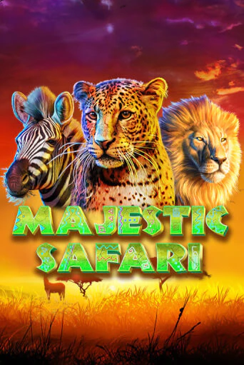 Демо игра Majestic Safari играть онлайн | Casino X Official бесплатно