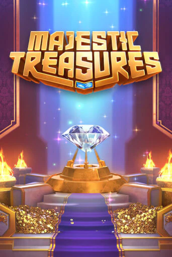 Демо игра Majestic Treasures играть онлайн | Casino X Official бесплатно