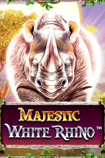 Демо игра Majestic White Rhino играть онлайн | Casino X Official бесплатно