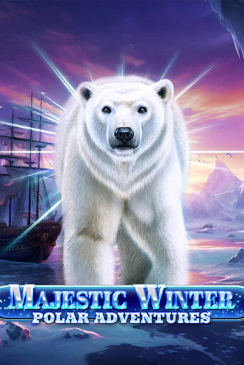 Демо игра Majestic Winter - Polar Adventures играть онлайн | Casino X Official бесплатно