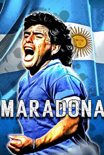 Демо игра Maradona играть онлайн | Casino X Official бесплатно