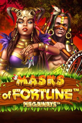 Демо игра Masks of Fortune Megaways играть онлайн | Casino X Official бесплатно