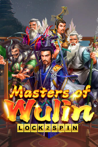 Демо игра Master Of Wulin играть онлайн | Casino X Official бесплатно