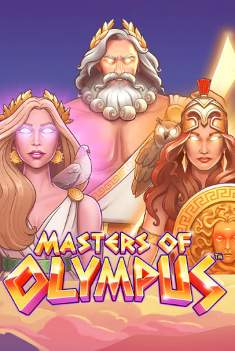 Демо игра Masters Of Olympus играть онлайн | Casino X Official бесплатно