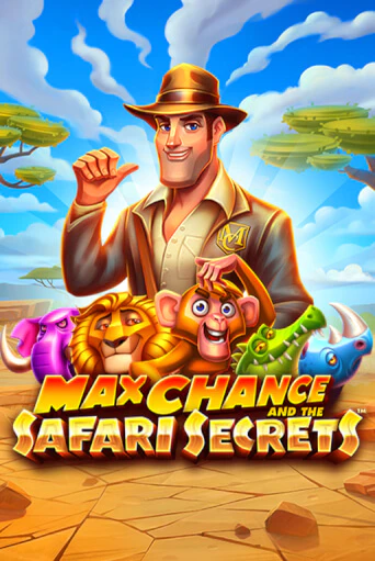 Демо игра Max Chance and the Safari Secrets играть онлайн | Casino X Official бесплатно